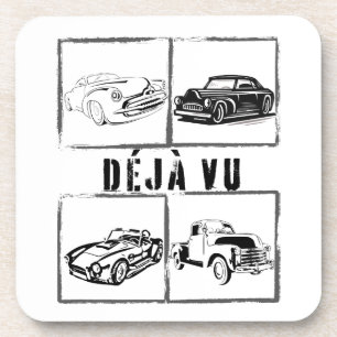 Déjà vu.w coaster