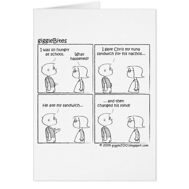 Déjeuner commercial (Devant)