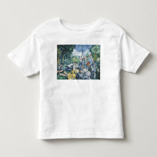 Dejeuner sur l'herbe, 1876-77 toddler t-shirt