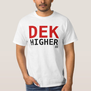 DEK plus haut 2 grands audacieux