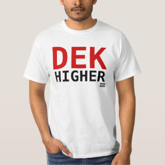 DEK plus haut 2 grands audacieux