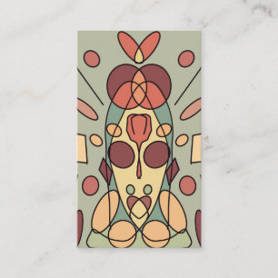 Dekokissen Business Card