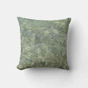 Dekokissen Seegrund Throw Pillow