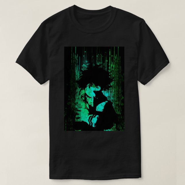 Deku Dark Side  T-Shirt (Design Front)