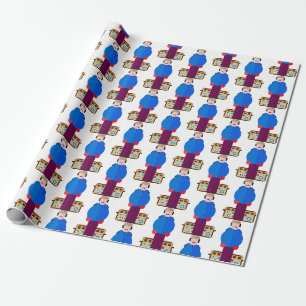 Del Griffith – Classic Comedy Wrapping Paper