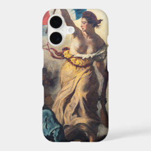 Delacroix - La Liberté guidant le peuple en gros p