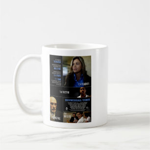 Délai de renvoi Café officiel Mug