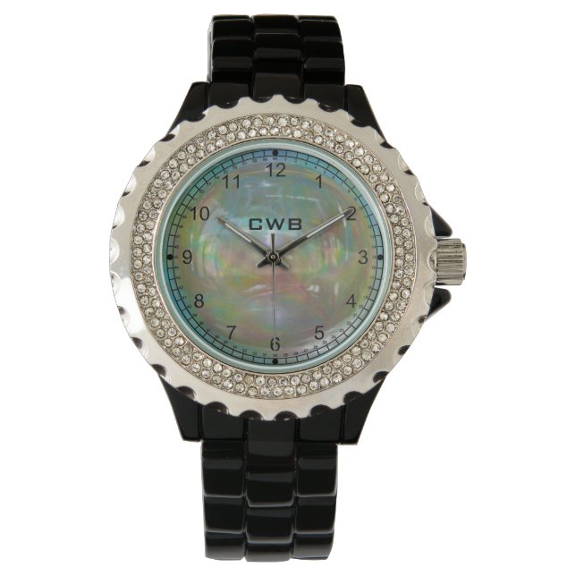 Delancey Monogram Watch (Front)