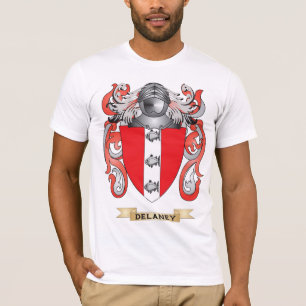 Delaney Coat of Arms T-Shirt