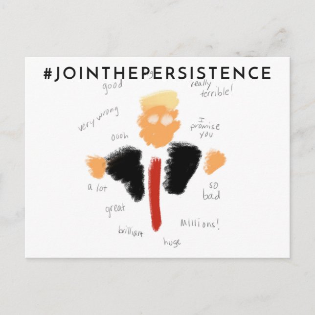 Delaney Gibbons postcard (Front)