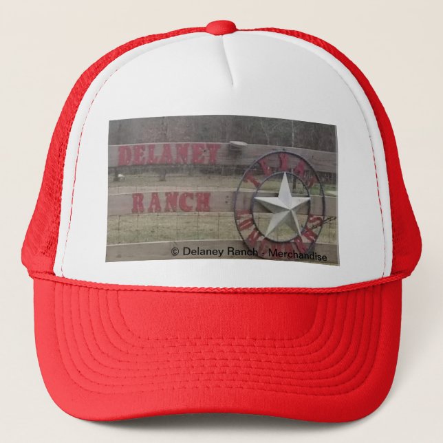 Delaney Ranch Baseball Cap (Front)