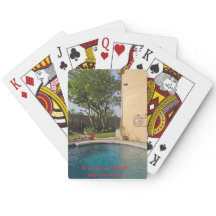 Delaney Ranch Playing Cards