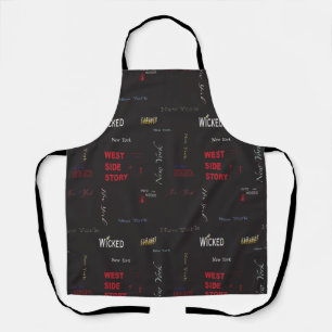 Delantal New York Apron