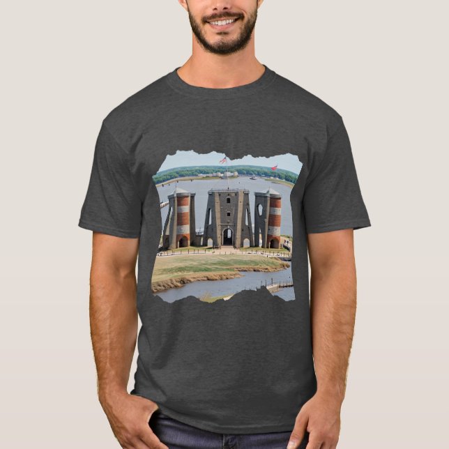 DELAWARE 24 3 T-Shirt (Front)