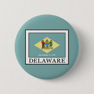 Delaware 2 Inch Round Button
