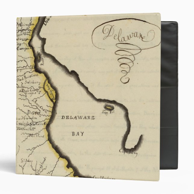 Delaware 7 binder (Front/Inside)