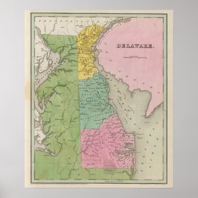 Delaware 7 poster (Front)