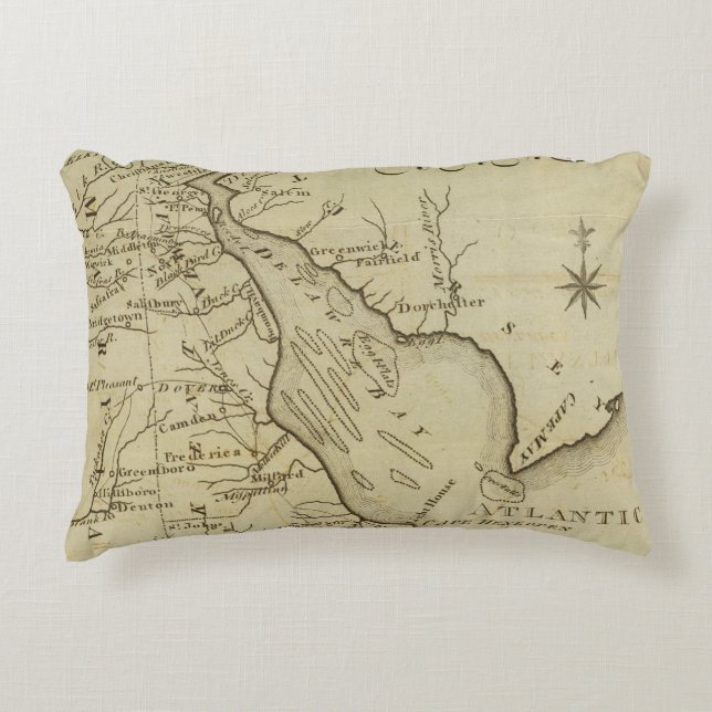 Delaware Accent Pillow (Front)