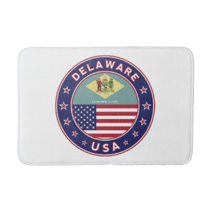 Delaware Bath Mat
