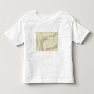 Delaware Bay, River 3 Toddler T-shirt