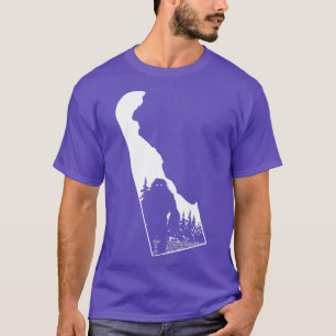 Delaware Bigfoot T-Shirt