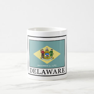 Delaware Coffee Mug