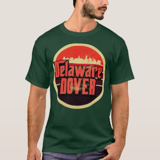 Delaware Dover Vintage T-Shirt