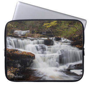 Delaware Falls Laptop Sleeve