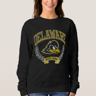 Delaware Fightin Blue Hens Victory Vintage Royal Sweatshirt