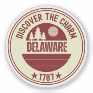 Delaware First State - DE State Roots