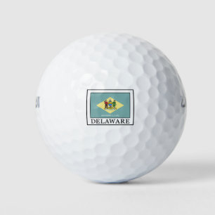 Delaware Golf Balls