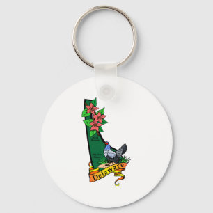 Delaware Keychain