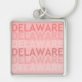 Delaware Keychain