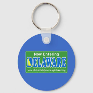 Delaware Keychain