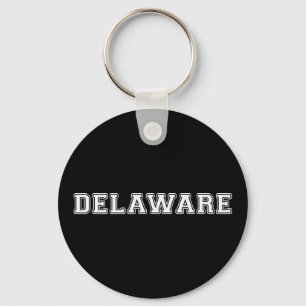 Delaware Keychain