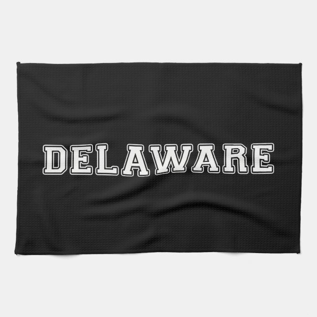 Delaware Kitchen Towel (Horizontal)