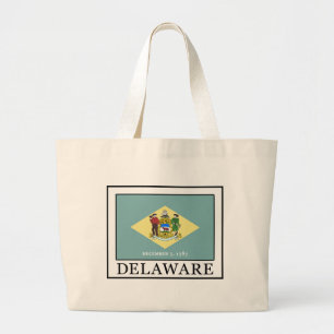 Delaware Large Tote Bag