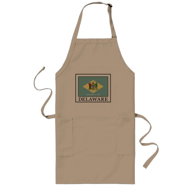 Delaware Long Apron (Front)