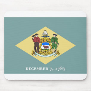 Delaware Mouse Pad