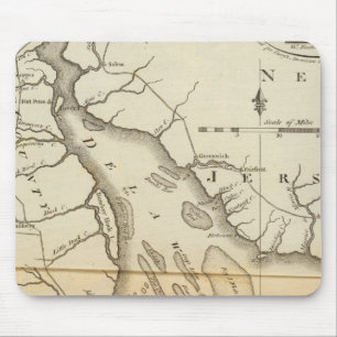 Delaware Mouse Pad