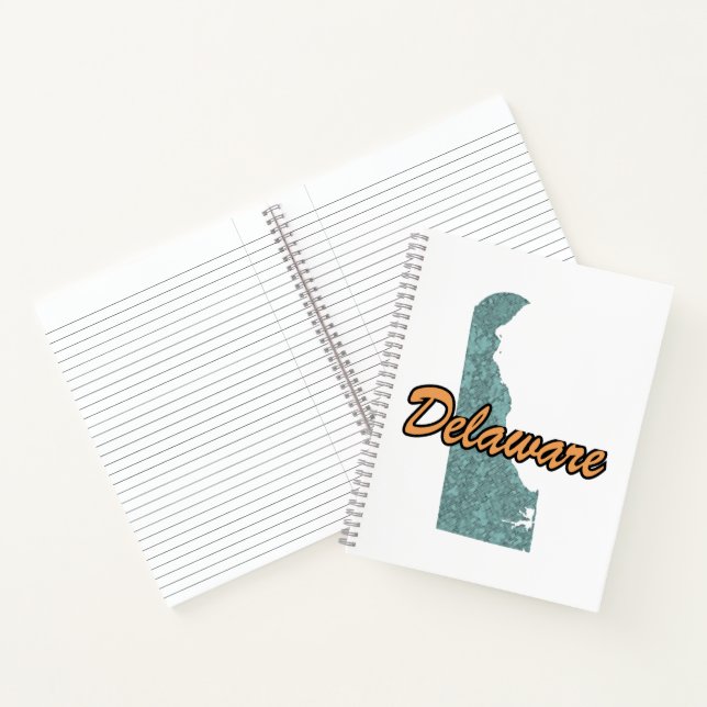 Delaware Notebook (Inside)