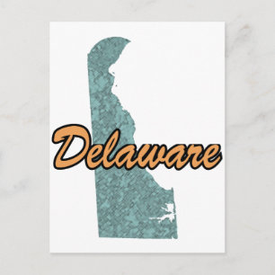 Delaware Postcard