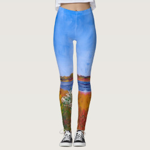Delaware River Leggings