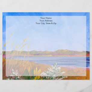 Delaware River Letterhead