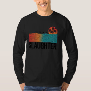 Delaware Slaughter Men Surfing Women T-Shirt