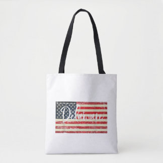 Delaware State Delawareans USA America  Tote Bag