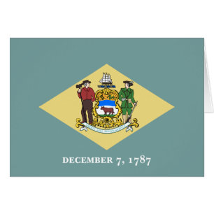 Delaware State Flag