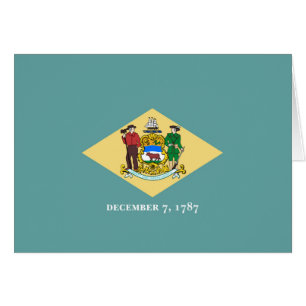 Delaware State Flag Design