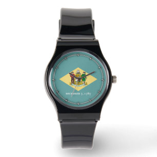 Delaware State Flag Design Watch