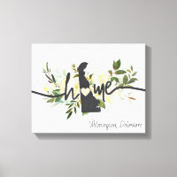 Delaware State Personalized Your Home City Rustic